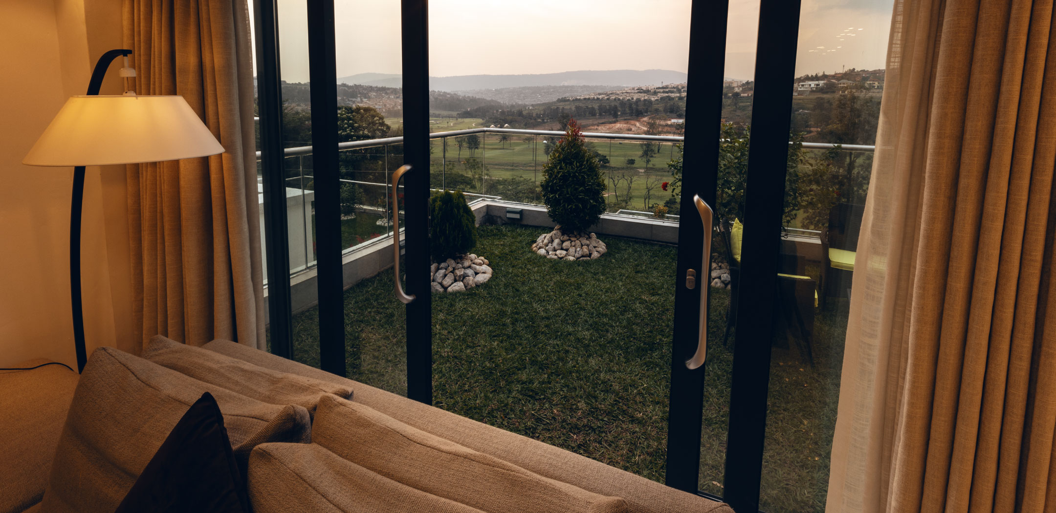 Three Bedroom Apartment